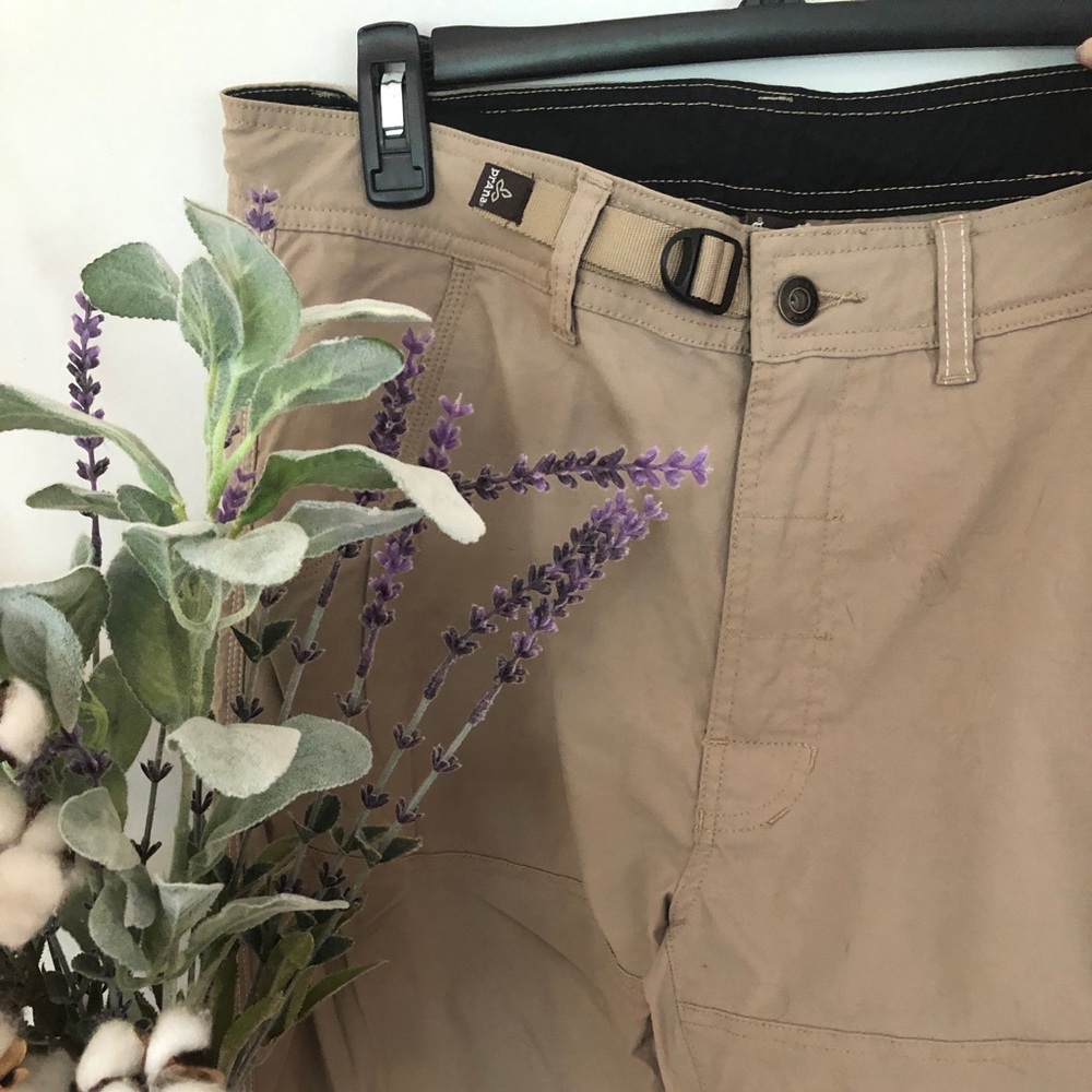 Prana stretch Zion pants